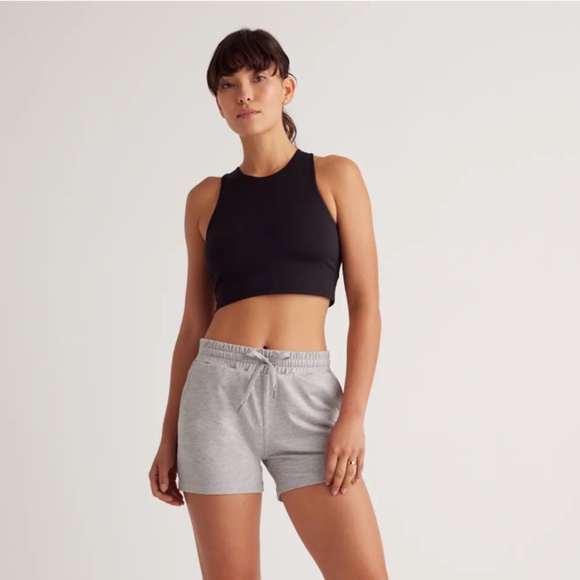 Flowknit Mid-Rise Short - Picture 1 of 3